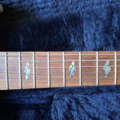 Terry Mcinturff Royal 2000's - cherry red image 4