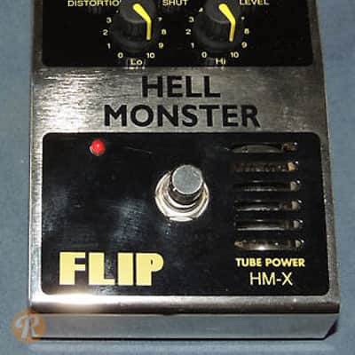 Guyatone Flip Hell Monster