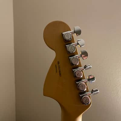 Fender American Special Stratocaster HSS 3 Tone Burst with Texas Specials image 6