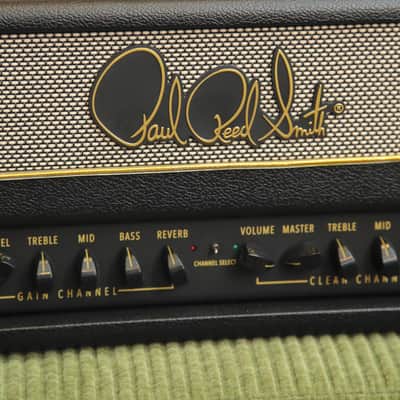 PRS Sonzera 50 50-Watt Valve Guitar Amplifier Head Pre-Owned image 2