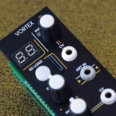 TIPTOP AUDIO VORTEX : BRAND NEW :  [DETROIT MODULAR] image 3