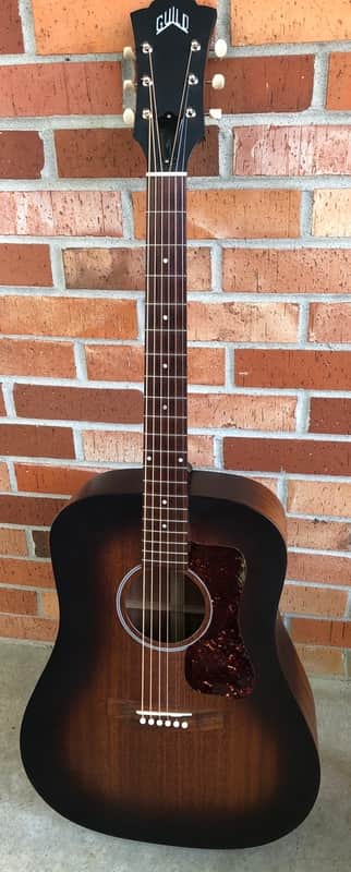 Guild USA D-20