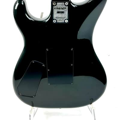 1986 Kramer American Baretta Kline Eagle Graphic #27 Rare image 11