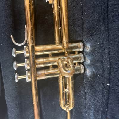 Bach TR300 Student Trumpet , USA image 3