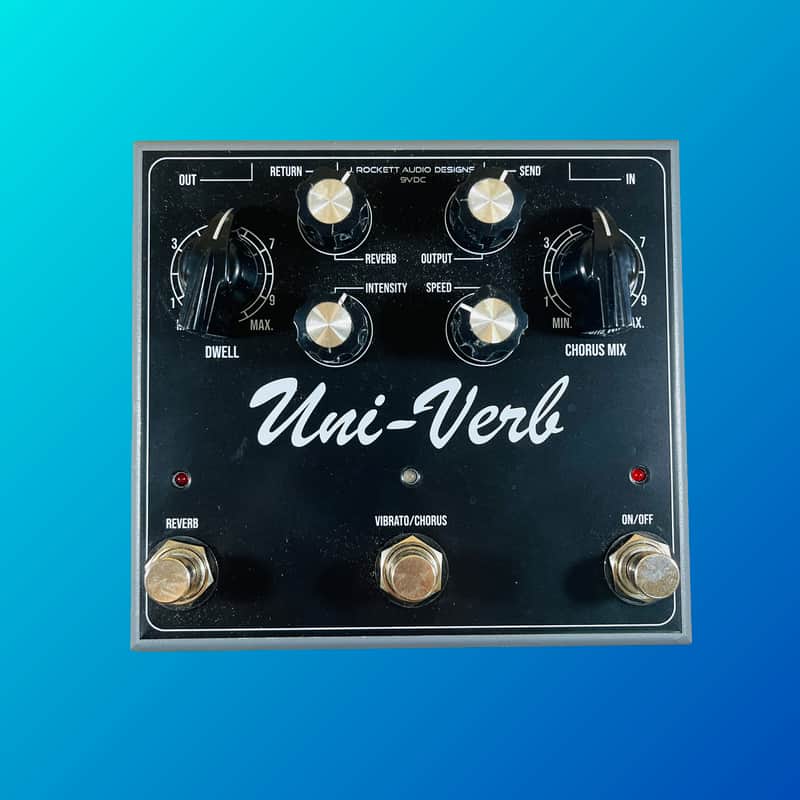 J. Rockett Uni-Verb image 1