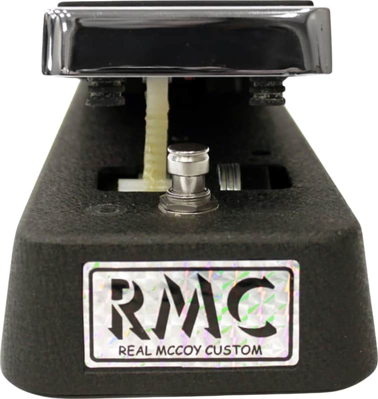 Real McCoy Custom RMC10 Perfect 10 Wah Effects Pedal image 1
