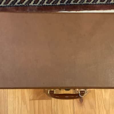 Alkire Eharp 10 String Lap Steel early 1950's blond image 8