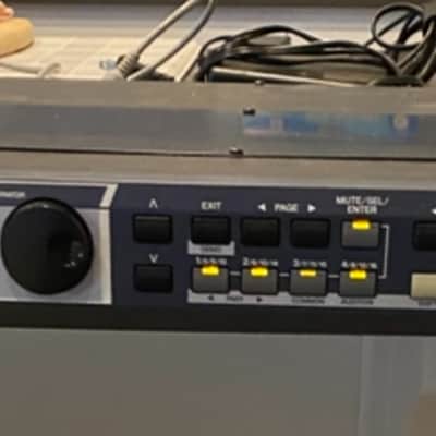Yamaha Motif ES Rack Tone Generator
