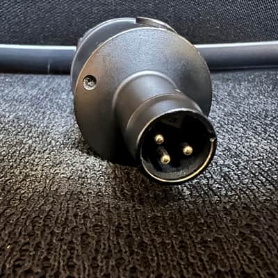 Audio-Technica AT4033a Large Diaphragm Cardioid Condenser Microphone 2010s - Black image 6