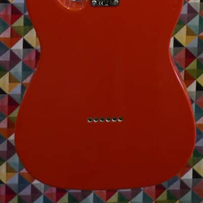 Fender Vintera 50s Tele 2019 - Fiesta Red image 9