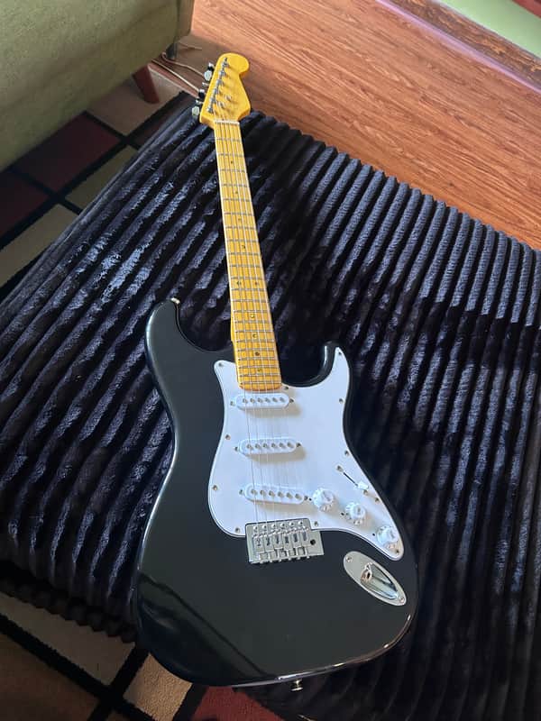 Partscaster Stratocaster