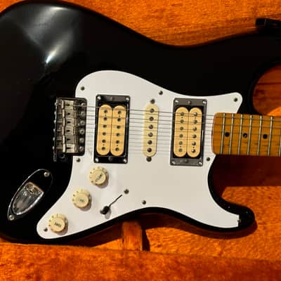 Fender Dave Murray Artist Series Signature Stratocaster 2009 - 2014 - Black image 1