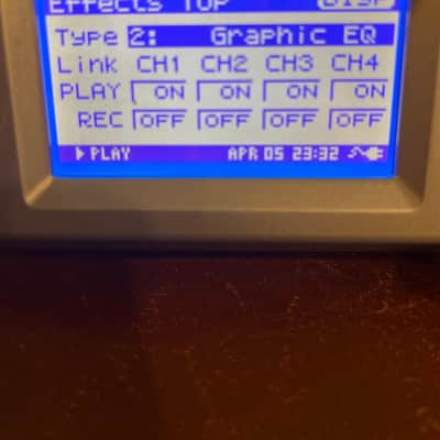 Edirol R-4 (4 channel portable recorder and wave editor) 44.1, 44.8 and 96khz image 14