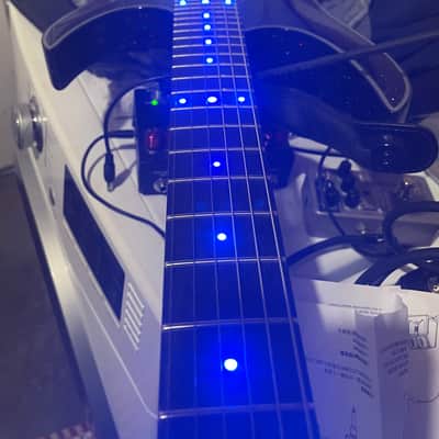 Balaguer Diablo 27 Fret 2022 - Galactic Sparkle image 9