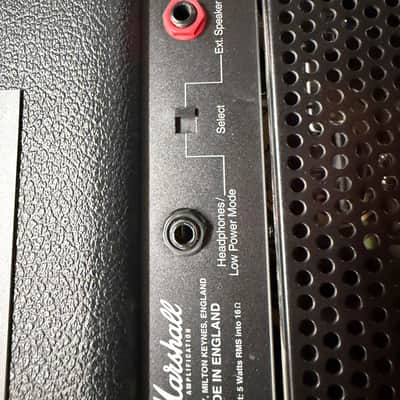 Marshall Class 5 Combo 2000’s - Black image 7