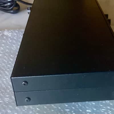Immagine BBE 482 Stereo Sonic Maximizer 2-channel Signal Processor Rack Riders and Screws - 11