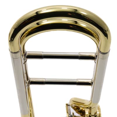 Bach Model 42A Stradivarius Trombone with Hagmann Valve SN 216835 EXCELLENT image 16