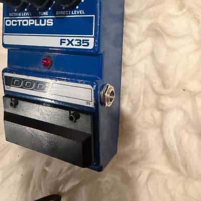 Near Mint DOD Octoplus FX35 1986 - 1994 - Blue image 2