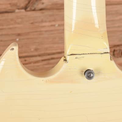 Gibson SG Standard Polaris White 1965 image 14