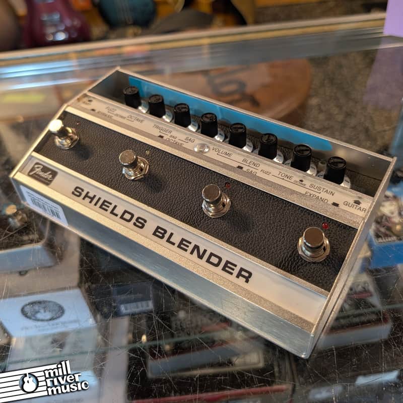 Fender Shields Blender
