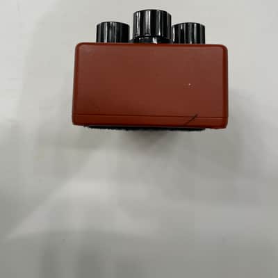 MXR Dunlop M-69 Prime Distortion Overdrive Guitar Effect Pedal image 5