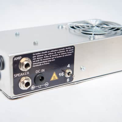 Plug and Play Amplification Power Attenuator Pro image 4