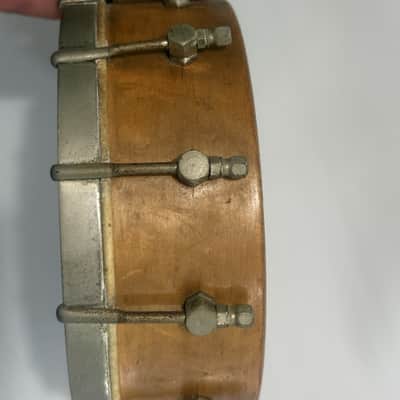 May Bell Slingerland Banjolele Banjo Ukulele Uke PLAYS PERFECTLY image 14