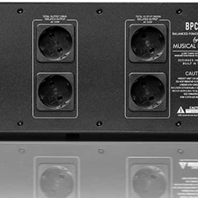 MUSICAL FIDELITY BPC10 - Power Conditioner - NEW! image 5