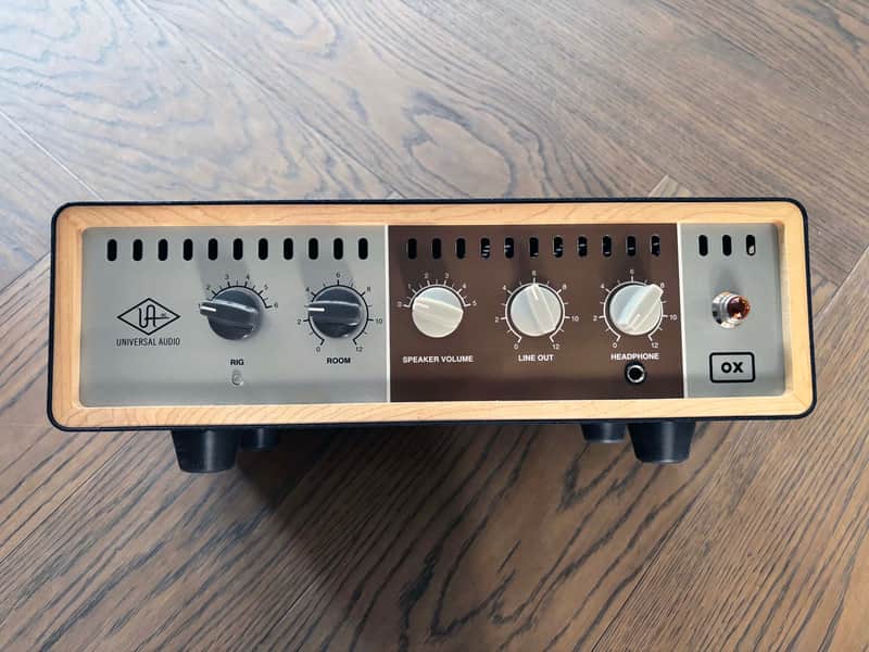 Universal Audio OX Amp Top Box Reactive Load Box – Never Used image 1