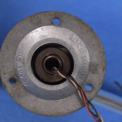 ortofon SMG 212 Dynamic Balance Type Tone Arm In Excelelnt Condition image 10