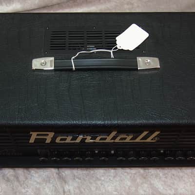Randall RH300 G3 300 watt hybrid electric guitar amp head image 4