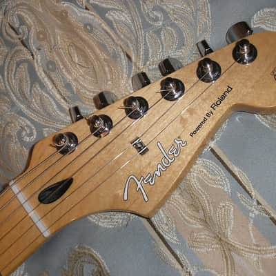 Fender Roland G5 Stratocaster image 7