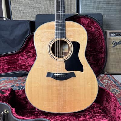 Taylor 317e Grand Pacific V-Class Bracing ES-2 Pickup - 2019 imagen 1