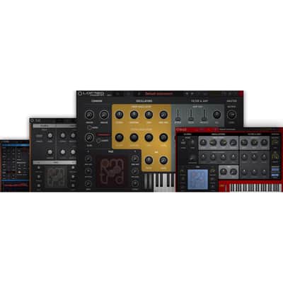 Prism Sound Lyra 2 Ultimate Collection USB-B Audio Interface with UC Software Bundle image 8