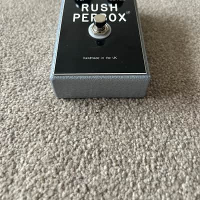 Rush Amps Pepbox Fuzz Reissue 2015 - 2021 - Grey image 8