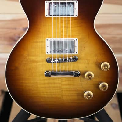 Gibson Les Paul Standard '50s Faded - Vintage Tobacco Burst image 2