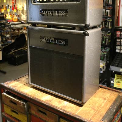 Matchless C-30 Stack 90´s - Black sparkle image 6