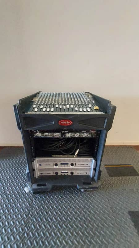 Allen & Heath Mix Wizard W2 16:2 2012 image 1