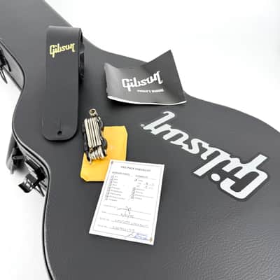 2022 Gibson Adam Jones Les Paul Standard – Antique Silverburst image 16