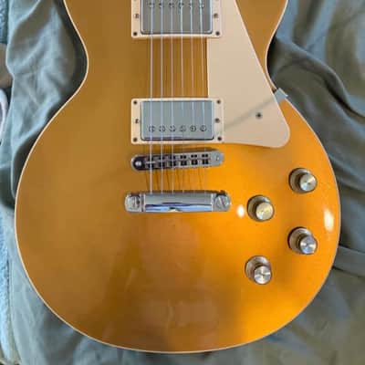 Gibson Les Paul Standard 2011 Goldtop image 9