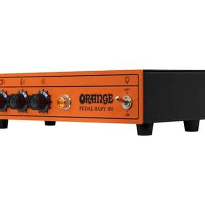 Orange Amps Pedal Baby 100 Guitar Amplifier image 2