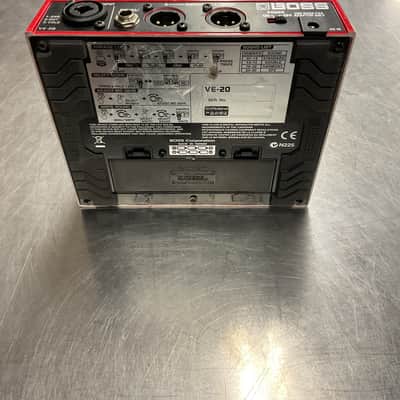 Boss VE-20 Vocal Performer 2011 - Present - Red image 3
