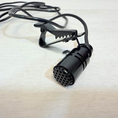 Unknown Lavalier Microphone — Mini XLR (TA3F) Connector — Clip-On Lapel Mic image 2