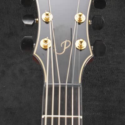 Eastman AR480CE-SB John Pisano 30th Anniversary Archtop Sunburst Truetone Gloss image 3