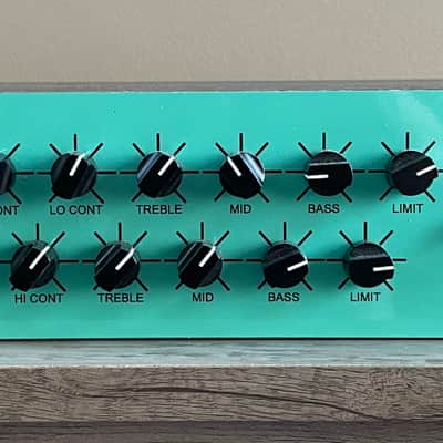 Wilcox DCP-2 Preamp (Langner DCP-1 Clone) image 1