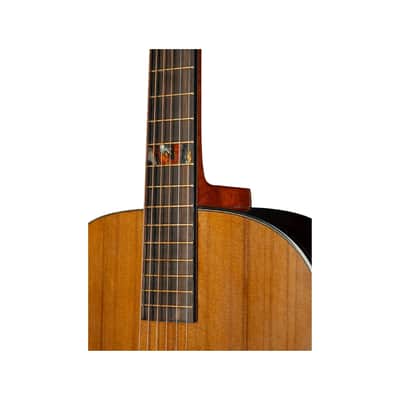 Skytop Grand Concert Sinker Cedar/Quilted Sapele Acoustic Guitar image 3