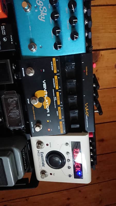 Neo Instruments Ventilator II