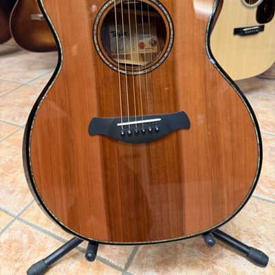 Taylor 914CE Builders Edition Sinker/Honduran Rosewood 2025 - Natural image 1