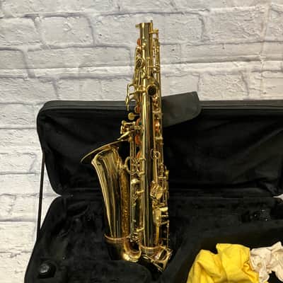 Jean Baptiste Alto Saxophone JB580AL - early 2000s Saxophone - MISSING NECK image 6