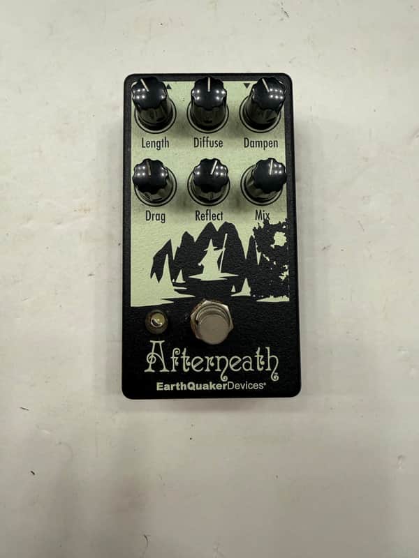 EarthQuaker Devices Afterneath